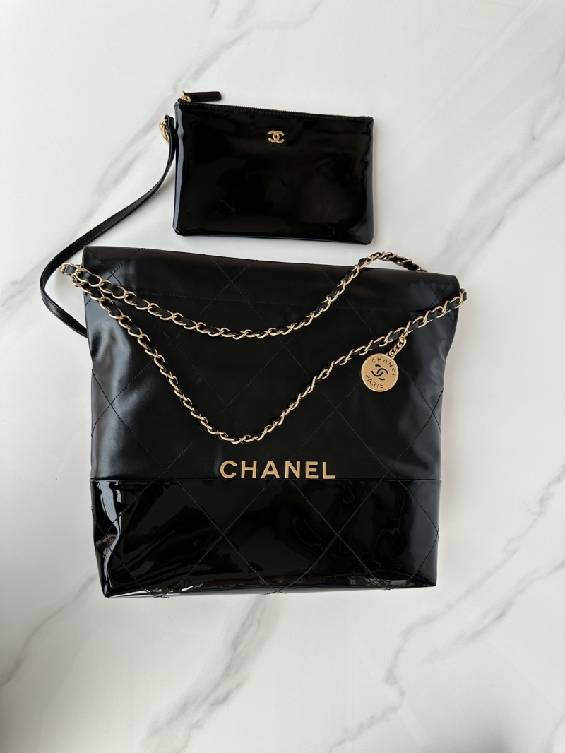 Chanel Shopping Bags